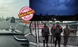 ഇന്ത്യന് ആക്രമണത്തില് ഞെട്ടിയ പാക് പ്രധാനമന്ത്രി ഒളിച്ചോടിയപ്പോള് ജമ്മുവിലേക്ക് കാറ് മാര്ഗ്ഗം യാത്ര ചെയ്ത് കാശ്മീര് മുഖ്യമന്ത്രി ഒമര് അബ്ദുള്ളയുടെ ആത്മവിശ്വാസം; പാക്കിസ്ഥാന്റെ ഡ്രോണ് ആക്രമണത്തെ തരിപ്പണമാക്കിയ ധൈര്യത്തില് ഇന്ത്യ; പാക്കിസ്ഥാന് നഗരങ്ങളിലേക്ക് ഇന്ത്യന് മിസൈലുകള് എത്തിയതോടെ ഇമ്രാന്റെ മോചനം ആവശ്യപ്പെട്ട് തെരുവിലിറങ്ങി പിടിഐയും ഇന്ത്യന് ആക്രമണത്തില് ഞെട്ടിയ പാക് പ്രധാനമന്ത്രി ഒളിച്ചോടിയപ്പോള് ജമ്മുവിലേക്ക് കാറ് മാര്ഗ്ഗം യാത്ര ചെയ്ത് കാശ്മീര് മുഖ്യമന്ത്രി ഒമര് അബ്ദുള്ളയുടെ ആത്മവിശ്വാസം; പാക്കിസ്ഥാന്റെ ഡ്രോണ് ആക്രമണത്തെ തരിപ്പണമാക്കിയ ധൈര്യത്തില് ഇന്ത്യ; പാക്കിസ്ഥാന് നഗരങ്ങളിലേക്ക് ഇന്ത്യന് മിസൈലുകള് എത്തിയതോടെ ഇമ്രാന്റെ മോചനം ആവശ്യപ്പെട്ട് തെരുവിലിറങ്ങി പിടിഐയും