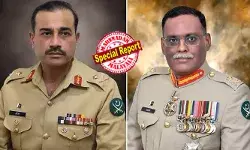ഒന്നാമനെ വെട്ടി രണ്ടാമന് അട്ടിമറി നടത്തി? പാക് സൈനിക മേധാവി സ്ഥാനത്ത് നിന്ന് അസിം മുനീറിനെ സ്ഥാനഭ്രഷ്ടനാക്കി സാഹിര് ഷംഷാദ് മിര്സ ചീഫായി? അതല്ല അസിം മുനീറിന് കൂടുതല് അധികാരങ്ങള് നല്കുന്ന വിധി സുപ്രീം കോടതി പാസാക്കിയെന്നും വാര്ത്ത; പാക്കിസ്ഥാനിലെ കുഴപ്പങ്ങള്ക്കിടെ കണ്ണുകള് സാഹിര് ഷംഷാദ് മിര്സയിലേക്ക് ഒന്നാമനെ വെട്ടി രണ്ടാമന് അട്ടിമറി നടത്തി? പാക് സൈനിക മേധാവി സ്ഥാനത്ത് നിന്ന് അസിം മുനീറിനെ സ്ഥാനഭ്രഷ്ടനാക്കി സാഹിര് ഷംഷാദ് മിര്സ ചീഫായി? അതല്ല അസിം മുനീറിന് കൂടുതല് അധികാരങ്ങള് നല്കുന്ന വിധി സുപ്രീം കോടതി പാസാക്കിയെന്നും വാര്ത്ത; പാക്കിസ്ഥാനിലെ കുഴപ്പങ്ങള്ക്കിടെ കണ്ണുകള് സാഹിര് ഷംഷാദ് മിര്സയിലേക്ക്