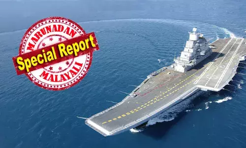 നിതാന്ത ജാഗ്രതയോടെ കൊച്ചിയുടെ മകള്‍; രാജ്യത്തിന് അഭിമാനമായി ഐഎന്‍എസ് വിക്രാന്ത്: നിര്‍മ്മിച്ചത് 20,000 കോടിയിലേറെ രൂപ ചിലവിട്ട്: കൊച്ചിയില്‍ പിറവിയെടുത്ത ഐഎന്‍എസ് വിക്രാന്ത് എന്ന ഒഴുകുന്ന പോരാളിയെ കുറിച്ച് അറിയാം