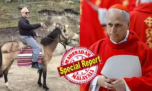 മാത്സില്‍ ഡിഗ്രി എടുത്ത് അമേരിക്കക്കാരന്‍ വൈദികനായി സേവനം അനുഷ്ഠിച്ചത് പെറുവില്‍; ലാറ്റിന്‍ അമേരിക്കന്‍ സ്‌നേഹം കൊണ്ട് പെറൂവിയന്‍ പൗരത്വവും എടുത്തു; ഇറ്റാലിയന്‍- ഫ്രഞ്ച് പാരമ്പര്യത്തില്‍ ജനിച്ച അമേരിക്കക്കാരന്‍; റിപ്പബ്ലിക്കന്‍ പാര്‍ട്ടി അംഗത്വമുള്ള ട്രംപ് വിരുദ്ധന്‍; ഷിക്കാഗോക്കാരുടെ ബോബ് അച്ചന്‍ ലൂയിസ് പതിനാലാമന്‍ പപ്പ ആയ കഥ