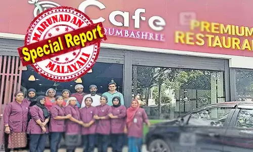 കുടുംബം പട്ടിണിയിലായതോടെ അയല്‍വീട്ടില്‍ നിന്നും കടം വാങ്ങിയ നൂറു രൂപയ്ക്ക് ഉണ്ണിയപ്പ നിര്‍മ്മാണം; പലഹാര നിര്‍മ്മാണം ക്ലിക്ക് ആയപ്പോള്‍ പൊതിച്ചോര്‍ വിതരണവും; ഇന്ന് ഷെരീഫയുടെ നേതൃത്വത്തിലുള്ളത് നാലോളം സംരംഭങ്ങള്‍: പ്രതിമാസ വരുമാനം മൂന്ന് ലക്ഷം രൂപ