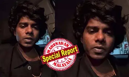 ഈ സാഹചര്യത്തില്‍ ആ വേദിയില്‍ വന്ന് പാടാന്‍ മാനസിക ബുദ്ധിമുട്ടുണ്ട്; നിങ്ങളേക്കാള്‍ കൂടുതല്‍ വിഷമം എനിക്ക്; സംഗീത പരിപാടിക്കായി എല്‍ഇഡി ഡിസ്‌പ്ലേ വാള്‍ ക്രമീകരിക്കവേ ടെക്‌നീഷ്യന്‍ ഷോക്കേറ്റ് മരിച്ചു; പരിപാടി ഉപേക്ഷിച്ചു വേടന്‍