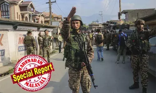 മിസൈലാക്രമണം പരാജയപ്പെട്ടതിനു പിന്നാലെ നിയന്ത്രണരേഖയില്‍ വെടിവയ്പ്പുമായി പാക്കിസ്ഥാന്‍; പ്രകോപനം തുടരുമ്പോള്‍ ഡല്‍ഹിയില്‍ തിരക്കിട്ട ചര്‍ച്ചകള്‍; സൈനിക മേധാവികളുമായി പ്രതിരോധമന്ത്രി കൂടിക്കാഴ്ച നടത്തി; ഛണ്ഡിഗഡില്‍ എയര്‍ സൈറണ്‍ മുഴങ്ങി;  ജനങ്ങള്‍ സുരക്ഷിത സ്ഥാനങ്ങളില്‍ തുടരണമെന്ന് നിര്‍ദേശം