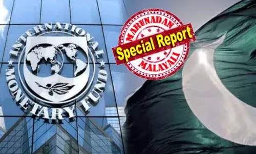 ഐഎംഎഫ് വായ്പകള്‍ പാകിസ്ഥാന്‍ കള്ളപ്പണം വെളുപ്പിക്കലിനും ഭീകരവാദ ധനസഹായത്തിനും ഉപയോഗിച്ചേക്കും; പാകിസ്ഥാനുള്ള വായ്പകള്‍ പുനഃപരിശോധിക്കണമെന്ന് ഐഎംഎഫ് യോഗത്തില്‍ ആവശ്യപ്പെടും; പാക്കിസ്ഥാനെ സാമ്പത്തികമായി ഞെരുക്കാന്‍ ഇന്ത്യന്‍ നീക്കം