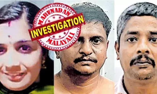 കൃത്യം നടപ്പാക്കും മുന്‍പ് പ്രതികള്‍ കാറിന്റെ മുന്‍വശത്തെ നമ്പര്‍ പ്ലേറ്റ് അഴിച്ചുമാറ്റി; എന്നാല്‍ പിന്‍ഭാഗത്തെ നമ്പര്‍ പ്ലേറ്റ് മാറ്റിയില്ല! ഈ മണ്ടത്തരം നീതുവിന്റെ കൊലയാളികളെ കുടുക്കി; നമ്പര്‍ ബ്ലോക്ക് ചെയ്തത് പകയായി; കൊല്ലുമെന്ന് പലതവണ ഭീഷണി; നീതുവിന്റെ ജീവനെടുത്തത് ഭര്‍ത്താവിന്റെ സുഹൃത്തുക്കള്‍; കാഞ്ഞിരപ്പള്ളിയിലെ ഗൂഡാലോചനയില്‍ നാലാമനും?