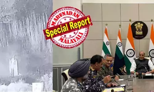 കാശ്മീരിലെ സാംബയില്‍ നുഴഞ്ഞു കയറാന്‍ ശ്രമിച്ച ഏഴ് ഭീകരരെ വധിച്ച് ബിഎസ്എഫ്;  നുഴഞ്ഞുകയറ്റശ്രമം തകര്‍ക്കുന്ന ദൃശ്യങ്ങള്‍ പുറത്തുവിട്ടു; പഞ്ചാബില്‍ ചൈനീസ് മിസൈലിന്റെ ഭാഗങ്ങള്‍ കണ്ടെത്തി; അതിര്‍ത്തിയില്‍ പ്രകോപനം തുടര്‍ന്നാല്‍ പാക്കിസ്ഥാന് ഇരട്ടിപ്രഹരം നല്‍കും