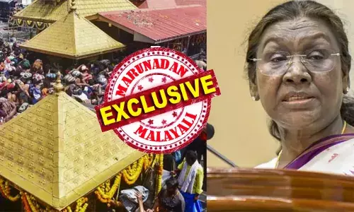 പഹല്‍ഗാമിലെ കണ്ണീരിനു മറുപടിയായി ഇന്ത്യന്‍ സൈന്യം നടത്തുന്ന ഓപ്പറേഷന്‍ സിന്ദൂര്‍; പാക്കിസ്ഥാന്‍ പ്രകോപനങ്ങള്‍ക്ക് അപ്പോഴപ്പോള്‍ സൈന്യം മറുപടി നല്‍കുമ്പോള്‍ സര്‍വ്വ സൈന്യാധിപ ഡല്‍ഹിയില്‍ തുടരും; മേയ് 19ന് രാഷ്ട്രപതി ശബരിമലയില്‍ എത്തില്ല; വെര്‍ച്യൂല്‍ ക്യൂ ബുക്കിംഗ് നിയന്ത്രണം മാറ്റി ദേവസ്വം ബോര്‍ഡ്; ധര്‍മ്മശാസ്താവിനെ വണങ്ങാന്‍ മുര്‍മു എത്തുക പാക്കിസ്ഥാനെ തകര്‍ത്ത ശേഷം