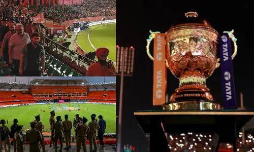 രാജ്യത്തോടൊപ്പം ഉറച്ചുനില്‍ക്കുന്നു;  സായുധ സേനയുടെ ധീരതയ്ക്കും, നിസ്വാര്‍ത്ഥ സേവനത്തിനും അഭിവാദ്യം അര്‍പ്പിക്കുന്നു;  അതിര്‍ത്തിയിലെ സംഘര്‍ഷങ്ങളുടെ പശ്ചാത്തലത്തില്‍ ഒരാഴ്ചത്തേക്ക് ഐപിഎല്‍ നിര്‍ത്തിവെക്കുന്നുവെന്ന് ബിസിസിഐ; തീരുമാനം,  ടീം ഉടമകളുമായി സംസാരിച്ചശേഷം