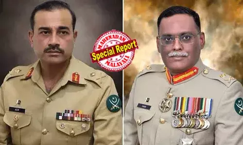 ഒന്നാമനെ വെട്ടി രണ്ടാമന്‍ അട്ടിമറി നടത്തി? പാക് സൈനിക മേധാവി സ്ഥാനത്ത് നിന്ന് അസിം മുനീറിനെ സ്ഥാനഭ്രഷ്ടനാക്കി സാഹിര്‍ ഷംഷാദ് മിര്‍സ ചീഫായി? അതല്ല അസിം മുനീറിന് കൂടുതല്‍ അധികാരങ്ങള്‍ നല്‍കുന്ന വിധി സുപ്രീം കോടതി പാസാക്കിയെന്നും വാര്‍ത്ത; പാക്കിസ്ഥാനിലെ കുഴപ്പങ്ങള്‍ക്കിടെ കണ്ണുകള്‍ സാഹിര്‍ ഷംഷാദ് മിര്‍സയിലേക്ക്