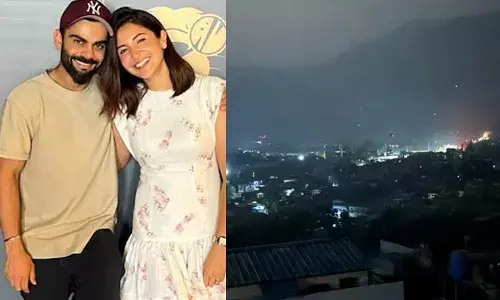 യഥാര്‍ത്ഥ വീരന്മാരെപ്പോലെ നമ്മെ സംരക്ഷിക്കുന്നതിന് ഇന്ത്യന്‍ സേനയോട് എന്നും കടപ്പെട്ടിരിക്കുന്നു; അവരും അവരുടെ കുടുംബങ്ങളും ചെയ്ത ത്യാഗങ്ങള്‍ക്ക് നന്ദി; ഇന്ത്യന്‍ സേനയ്ക്ക് ഐക്യദാര്‍ഢ്യവുമായി വിരാട് കോലിയും അനുഷ്‌കയും