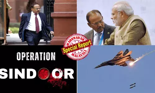 വിരമിച്ച ശേഷം ആത്മീയതയിലേക്ക് നീങ്ങിയ സൂപ്പര്‍ കോപ്പിനെ തിരിച്ചുകൊണ്ടുവന്നത് മോദി; ഏഴ് വര്‍ഷം പാക്കിസ്ഥാനിലെ ഇന്ത്യന്‍ ചാരന്‍; സര്‍ജിക്കല്‍ സ്ട്രൈക്കിനുപിന്നിലെ തല; ഇപ്പോള്‍ ഓപ്പറേഷന്‍ സിന്ദൂറിന്റെയും സൂത്രധാരന്‍; ഇന്ത്യയുടെ ബ്രഹ്‌മാസ്ത്രമായ ഡോവലിന്റെ അടുത്ത നീക്കമെന്ത്?