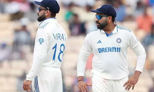 രോഹിതിന്റെ വിരമിക്കലിന് പിന്നാലെ ബിസിസിഐയെ ഞെട്ടിച്ച് വിരാട് കോലിയുടെ അപ്രതീക്ഷിത നീക്കം; ഇംഗ്ലണ്ട് പര്യടനത്തിനു മുന്‍പ് ടെസ്റ്റ് കരിയറിനോട് വിടപറയാനുള്ള ആഗ്രഹം ബിസിസിഐയെ അറിയിച്ചു;  തീരുമാനം പുനഃപരിശോധിക്കണമെന്ന് ബിസിസിഐ