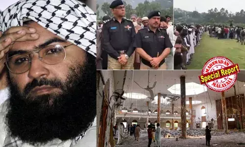 ഓപ്പറേഷന്‍ സിന്ദൂറില്‍ ചുട്ടെരിച്ചത് ലഷ്‌കര്‍ ഹെഡ്ക്വാട്ടേഴ്‌സ് തലവന്‍ ഉള്‍പ്പെടെ കൊടുംഭീകരരെ; വിമാനറാഞ്ചല്‍ കേസിലെ പിടികിട്ടാപ്പുള്ളി യൂസുഫ് അസര്‍ അടക്കം കൊല്ലപ്പെട്ട അഞ്ച് ഭീകരരുടെ വിശദ വിവരങ്ങള്‍ പുറത്തുവിട്ട് കേന്ദ്രസര്‍ക്കാര്‍; ഭീകരരുടെ സംസ്‌കാര ചടങ്ങില്‍ പാക്ക്  സൈന്യത്തിന്റെ ഗാര്‍ഡ് ഓഫ് ഓണറും;  ഇന്ത്യന്‍ സൈന്യത്തിന്റെ തിരിച്ചടിയില്‍ ഭയന്ന് മാളത്തില്‍ ഒളിച്ച് മസൂദ് അസറും സംഘവും