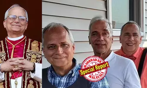 കുട്ടികളായിരുന്നപ്പോള്‍ മാര്‍പ്പായാകുമെന്ന് പറഞ്ഞ് കളിയാക്കുമായിരുന്നു; അന്ന് തമാശയായി പറഞ്ഞ കാര്യം ഇപ്പോള്‍ യാഥാര്‍ത്ഥ്യമായതില്‍ അമ്പരപ്പ്; പ്രിയപ്പെട്ട റോബര്‍ട്ട്്് മാര്‍പ്പായായി മാറുന്നതില്‍ മാതാപിതാക്കളുടെ ആത്മാവുകള്‍ സന്തോഷിക്കും; കുട്ടിക്കാലത്തെ അനുഭവങ്ങള്‍ പങ്ക് വെച്ച് മാര്‍പ്പാപ്പയുടെ സഹോദരന്‍മാര്‍