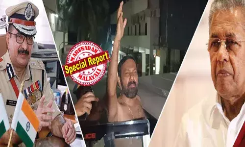 ഉത്തരവിട്ടത് സിപിഎം ജില്ലാ സെക്രട്ടറി ജോയ്; നടപ്പിലാക്കിയത് എസിപി ഷാനി ഖാന്‍; സ്വകാര്യ ഇന്നോവ വിട്ട് കൊടുത്തത് ഡിസിപി സാഹീര്‍; വൃദ്ധമാതാപിതാക്കളുടെ മുന്‍പില്‍ വച്ച് കെണി വച്ച് പിടിച്ചത് ഇന്‍സ്‌പെക്ടര്‍ നിയാസ്: മുഖ്യമന്ത്രിയോ ഡിജിപിയോ അറിയാതെ അര്‍ദ്ധരാത്രിയില്‍ മറുനാടന്‍ ഷാജനെ പിടിച്ചെങ്കിലും കോടതി കൈവിട്ടതോടെ പണികിട്ടുക ആര്‍ക്കൊക്കെ?