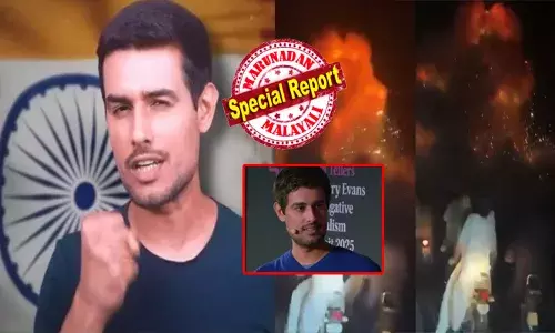 ഇന്ത്യ എല്ലാം ശ്രദ്ധയോടെ പ്രവർത്തിച്ചു; ഭീകര കേന്ദ്രങ്ങളെ മാത്രമാണ് നമ്മൾ ലക്ഷ്യമിട്ടത്; അങ്ങനെ ഫോക്കസ് ചെയ്ത ആക്രമണങ്ങളാണ് നടന്നത്; പാക്കിസ്ഥാൻ ഭീകരരുടെ കേന്ദ്രം; ഞങ്ങൾക്ക് തിരിച്ചടിക്കാനുള്ള അവകാശമുണ്ട്; ഓപ്പറേഷൻ സിന്ദൂരിൽ പ്രതികരണവുമായി പ്രമുഖ യൂട്യൂബർ ധ്രുവ് റാഠി; കൈയ്യടിച്ച് സോഷ്യൽ ലോകം!