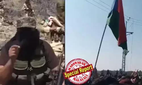 അതിര്‍ത്തിയില്‍ വെടിനിര്‍ത്തല്‍ പ്രഖ്യാപിച്ചെങ്കിലും പാക്കിസ്ഥാന് തിരിച്ചടിയായി ആഭ്യന്തര യുദ്ധം;  ക്വറ്റക്ക് പിന്നാലെ മംഗോച്ചര്‍ പിടിച്ചെടുത്ത് ബലൂച്ച് പോരാളികള്‍; 39 ഇടത്ത് നടന്ന ആക്രമണത്തിന്റെ ഉത്തരവാദിത്തം ബിഎല്‍എ ഏറ്റെടുത്തു;  ദൃശ്യങ്ങള്‍ പ്രചരിക്കുന്നു