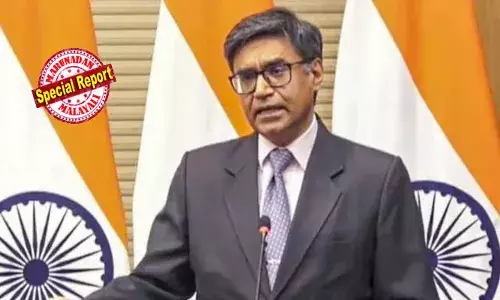 ട്രംപിന്റെയും മാര്‍ക്കോ റൂബിയോയുടെയും അവകാശവാദം തള്ളി ഇന്ത്യ; ഇന്ത്യ-പാക്കിസ്ഥാന്‍ വെടിനിര്‍ത്തല്‍ ചര്‍ച്ചയില്‍ മൂന്നാം കക്ഷി ഇടപെടലില്ല; ആദ്യം ഇങ്ങോട്ട് വിളിച്ചത് പാക് ഡിജിഎംഒ; വെടിനിര്‍ത്തല്‍ പ്രാബല്യത്തില്‍ വന്നത് 5 മണിക്ക്; തര്‍ക്ക വിഷയങ്ങളില്‍ ഇപ്പോള്‍ തുടര്‍ ചര്‍ച്ചയില്ലെന്നും വിദേശകാര്യ സെക്രട്ടറി വിക്രം മിസ്രി; ഭീകരവാദത്തിന് എതിരായ ശക്തമായ നിലപാട് തുടരുമെന്ന് എസ് ജയശങ്കര്‍