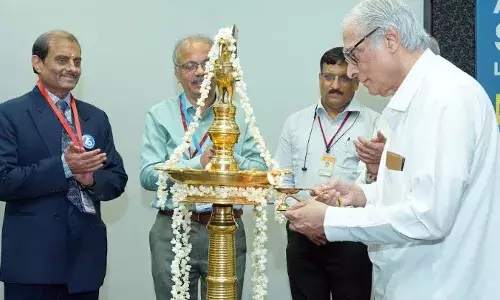 സില്വര് ജൂബിലി നിറവില് അമൃത ആശുപത്രിയിലെ ന്യൂക്ലിയര് മെഡിസിന് വിഭാഗം സില്വര് ജൂബിലി നിറവില് അമൃത ആശുപത്രിയിലെ ന്യൂക്ലിയര് മെഡിസിന് വിഭാഗം