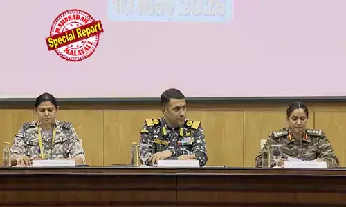 പാക്കിസ്ഥാന്‍ പ്രചരിപ്പിച്ച കല്ലുവച്ച നുണകള്‍ പൊളിച്ച് ഇന്ത്യന്‍ സേനാ വക്താക്കളുടെ മറുപടി; എസ്-400 വ്യോമ പ്രതിരോധ സംവിധാനം ജെഎഫ്-17 ജെറ്റുകള്‍ ഉപയോഗിച്ച് തകര്‍ത്തെന്ന പാക് അവകാശവാദം അടിസ്ഥാനരഹിതം; ആരാധാനാലയങ്ങളെ ആക്രമിച്ചെന്ന പ്രചാരണവും നുണയെന്ന് കേണല്‍ സോഫിയ ഖുറേഷി; പാക് പ്രതിരോധ സംവിധാനങ്ങള്‍ക്ക് ശക്തമായ പ്രഹരം ഏല്‍പ്പിച്ചെന്നും സേന