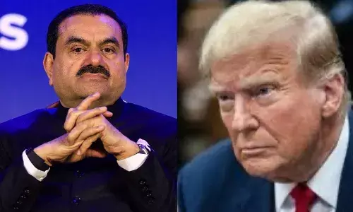 അദാനി ടീം ട്രംപ് അഡ്മിനുമായി കൂടിക്കാഴ്ച നടത്തി,കൈക്കൂലി ആരോപണങ്ങൾ ഉടൻ തള്ളിക്കളയാൻ സാധ്യത അദാനി ടീം ട്രംപ് അഡ്മിനുമായി കൂടിക്കാഴ്ച നടത്തി,കൈക്കൂലി ആരോപണങ്ങൾ ഉടൻ തള്ളിക്കളയാൻ സാധ്യത