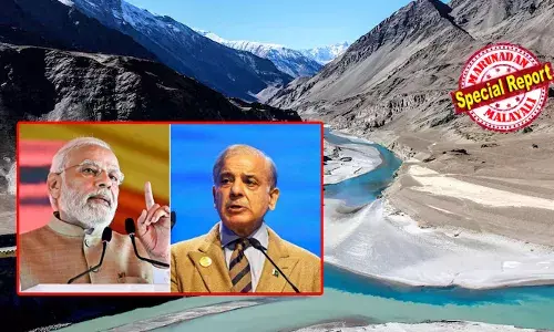 സിന്ധു നദീ ജല കരാര്‍ പെട്ടിയില്‍ തന്നെ ഇരിക്കും; പാക്കിസ്ഥാന്‍ ഭീകരതയ്ക്കുള്ള പിന്തുണയും പ്രോത്സാഹനവും തുടരുന്ന കാലത്തോളം ജല-വാണിജ്യ-സാമ്പത്തിക ഉപരോധങ്ങള്‍ തുടരും; വെടിനിര്‍ത്തലിന് ധാരണയായത് സൈനിക നടപടി നിര്‍ത്തിവയ്ക്കാന്‍ മാത്രം; പ്രകോപനത്തിന് മുതിര്‍ന്നാല്‍ ശക്തമായി തിരിച്ചടി; ഇന്ത്യ പാക്കിസ്ഥാനെ കളി പഠിപ്പിക്കുമ്പോള്‍