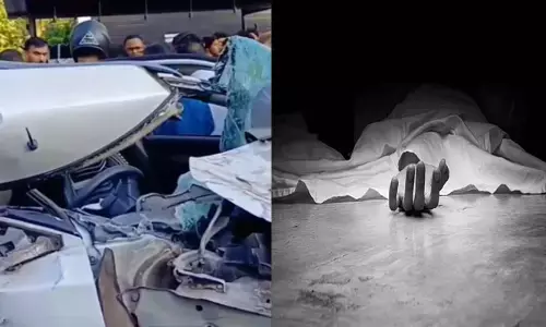 മലപ്പുറത്ത് സ്വകാര്യ ബസും കാറും കൂട്ടിയിടിച്ച് വൻ അപകടം; നിലവിളി ശബ്ദം കേട്ട് ഓടിയെത്തി നാട്ടുകാർ; ഒരാൾക്ക് ദാരുണാന്ത്യം; വാഹനം പൂർണമായും തകർന്നു