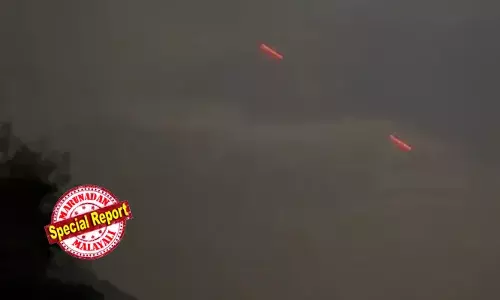 പാക്കിസ്ഥാന്റെ കൊടും ചതി വീണ്ടും! വെടിനിര്‍ത്തല്‍ ധാരണ ലംഘിച്ചു കൊണ്ട് വീണ്ടും അതിര്‍ത്തി കടന്ന് ഡ്രോണ്‍ ആക്രമണം; ശ്രീനഗറിലും അനന്ത്‌നാഗിലും ഉധംപൂരിലും സ്‌ഫോടന ശബ്ദങ്ങള്‍; പലയിടത്തും എയര്‍ റെയ്ഡ് സൈറണുകള്‍ മുഴങ്ങി; നിയന്ത്രണ രേഖയിലും അന്താരാഷ്ട്ര അതിര്‍ത്തിയിലും കനത്ത ഷെല്ലാക്രമണം; എന്താണ് വെടിനിര്‍ത്തലിന് സംഭവിച്ചതെന്ന എക്‌സ് പോസ്റ്റുമായി ഒമര്‍ അബ്ദുള്ള