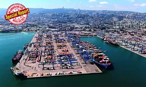 പാക്കിസ്ഥാന്റെ തൊട്ടടുത്ത് ഇന്ത്യക്ക് നിയന്ത്രണമുള്ള ഒരു തുറമുഖമുണ്ട്! ഇറാനിലെ ചബഹാര്‍ പോര്‍ട്ട് വഴി, തജിക്കിസ്ഥാനിലെ  വ്യോമതാവളത്തിലേക്ക് എത്താം; തജിക്ക് ഭാരതവുമായി പുര്‍ണ്ണ സഹകരണമുള്ള രാഷ്ട്രം; ഇന്ത്യന്‍ സൗഹൃദ തുരുത്തുകള്‍ ശത്രുക്കളുടെ ഉറക്കം കെടുത്തുമ്പോള്‍!