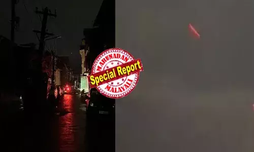 ശാന്തരാകാതെ ഭീരുക്കൾ..!; ജമ്മുവിലെ നഗ്രോട്ടയിൽ ഭീകരാക്രമണം നടന്നുവെന്ന് റിപ്പോർട്ടുകൾ; രണ്ടുപേർക്ക് പരിക്ക് പറ്റിയെന്ന് വിവരങ്ങൾ; എങ്ങും വെടിയൊച്ച; പ്രദേശത്ത് അതീവ ജാഗ്രത!