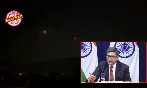 ഉന്നത സര്‍ക്കാര്‍ വൃത്തങ്ങളിലും നിരാശ; പാക്കിസ്ഥാന്‍ വിശ്വാസ വഞ്ചന കാട്ടുമെന്ന് പ്രതീക്ഷിച്ചില്ലെങ്കിലും അടിക്ക് ശക്തമായ തിരിച്ചടി നല്‍കാന്‍ തീരുമാനം; മണിക്കൂറുകള്‍ക്കകം വെടിനിര്‍ത്തല്‍ ധാരണ ലംഘിച്ചതായി സ്ഥിരീകരിച്ച് വിദേശകാര്യ സെക്രട്ടറി; ശക്തമായി അപലപിച്ച് പ്രസ്താവന; പാക്കിസ്ഥാന്‍ പ്രശ്‌നത്തെ ഗൗരവത്തോടെ വിലയിരുത്തി ഉത്തരവാദിത്തത്തോടെ പെരുമാറണമെന്നും വിക്രം മിസ്രി