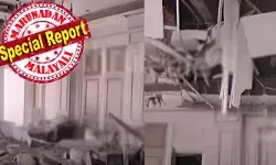 ഇന്ത്യയുടെ ശക്തമായ തിരിച്ചടി; പാക്കിസ്ഥാനിലെ ആറ് വ്യോമതാവളങ്ങള് തകര്ന്നതായി റിപ്പോര്ട്ട്; ഔദ്യോഗികമായി സ്ഥിരീകരിച്ച് പാക് മാധ്യമങ്ങളും; ആക്രമണത്തില് ഉണ്ടായത് ഗൗരവമായ നാശനഷ്ടങ്ങള്; തകര്ന്ന വ്യോമതാവളങ്ങളുടെ ചിത്രങ്ങള് പുറത്ത് വിട്ട് പാക് മാധ്യമങ്ങള് ഇന്ത്യയുടെ ശക്തമായ തിരിച്ചടി; പാക്കിസ്ഥാനിലെ ആറ് വ്യോമതാവളങ്ങള് തകര്ന്നതായി റിപ്പോര്ട്ട്; ഔദ്യോഗികമായി സ്ഥിരീകരിച്ച് പാക് മാധ്യമങ്ങളും; ആക്രമണത്തില് ഉണ്ടായത് ഗൗരവമായ നാശനഷ്ടങ്ങള്; തകര്ന്ന വ്യോമതാവളങ്ങളുടെ ചിത്രങ്ങള് പുറത്ത് വിട്ട് പാക് മാധ്യമങ്ങള്