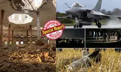 ഇന്ദിരഗാന്ധിയുടെ കാലത്ത് പാക്കിസ്ഥാന് അണുബോംബ് ഇല്ല; അണുബോംബ് ഉള്ള ഒരു രാജ്യത്ത് കയറി അവരുടെ സൈനിക താവളങ്ങള് ആക്രമിക്കണമെങ്കില് അസാധാരണമായ ധൈര്യം വേണം; വെടിനിര്ത്തലില് കരയുന്നവര് അറിയാന്; ഇനിയാണ് ശരിക്കുമുള്ള പൂരം കാണാന് ഇരിക്കുന്നത് ഇന്ദിരഗാന്ധിയുടെ കാലത്ത് പാക്കിസ്ഥാന് അണുബോംബ് ഇല്ല; അണുബോംബ് ഉള്ള ഒരു രാജ്യത്ത് കയറി അവരുടെ സൈനിക താവളങ്ങള് ആക്രമിക്കണമെങ്കില് അസാധാരണമായ ധൈര്യം വേണം; വെടിനിര്ത്തലില് കരയുന്നവര് അറിയാന്; ഇനിയാണ് ശരിക്കുമുള്ള പൂരം കാണാന് ഇരിക്കുന്നത്