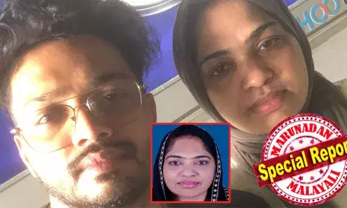 കുവൈറ്റിലെ പോലീസ് ഓഫീസറായ അറബിയുടെ വീട്ടില്‍ ജോലി; കുട്ടിയെ നോക്കുന്നതിനിടയില്‍ യാതൊരു കാരണവുമില്ലാതെ അറബി ക്രൂരമായി മര്‍ദ്ദിച്ചു; മൊബൈലും തല്ലി തകര്‍ത്തു; വസ്ത്രവും ഭക്ഷണവുമില്ലാത്ത 15 ദിവസം; മനുഷ്യാവകാശ പ്രവര്‍ത്തകരും മറുനാടന്‍ വാര്‍ത്തയും തുണയായെന്ന് യുവതി; ഒടുവില്‍ ഹസീന നാട്ടിലെത്തി