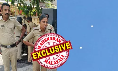 പട്ടത്തെ വീട്ടിന് മുകളില്‍ തുരുതുരാ ചീറി പാഞ്ഞ് ചില വെള്ള വസ്തുക്കള്‍; അസ്വാഭാവിക സാന്നിധ്യത്തിന്റെ ഫോട്ടോ അടക്കം എടുത്ത് എല്ലാം പോലീസിനെ അറിയിച്ച് വീട്ടുടമ; കണ്ടതെല്ലാം അതീവ രഹസ്യമായി സൂക്ഷിക്കാന്‍ പോലീസ് നിര്‍ദ്ദേശം; ആശങ്കപ്പെടാന്‍ ഒന്നുമില്ലെന്നും നിഗമനം; തന്ത്രപ്രധാന കേന്ദ്രമായ തിരുവനന്തപുരത്ത് പ്രത്യക്ഷപ്പെട്ട അജ്ഞാത വസ്തു എന്ത്? ഇനി ആകാശ നിരീക്ഷണം കൂടുതല്‍ ശക്തമാക്കും