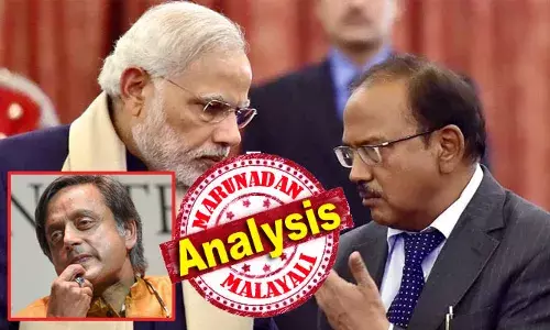 കറാച്ചില്‍ സുഖജീവിതം നയിച്ച ദാവൂദിനെ കമാണ്ടോകള്‍ വളഞ്ഞത്  രഹസ്യാന്വേഷണ മികവില്‍; മുബൈയിലെ രാഷ്ട്രീയ പ്രധാനി പിഎമ്മിനെ വിളിച്ചപ്പോള്‍ ആ ഓപ്പറേഷന്‍ ക്യാന്‍സല്‍ ചെയ്തത് ഗണ്‍ പോയിന്റില്‍ ബോംബ് സ്‌ഫോടന വില്ലന്‍ നില്‍ക്കുമ്പോള്‍; മുംബൈയിലെ കസബിന്റെ ആക്രമണത്തിനും മറുപടി പറഞ്ഞില്ല; പഹല്‍ഗാമിലെ കൂട്ടക്കുരുതിയ്ക്ക് പ്രതികാരം വീട്ടിയിട്ടും വിമര്‍ശനം; മോദിക്ക് വേണ്ടി ശശി തരൂര്‍ തീര്‍ത്ത പ്രതിരോധത്തിന് പ്രാധാന്യം ഏറെ