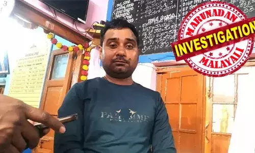 ട്രെയിനില്‍ ബേംബ് വച്ചിട്ടുണ്ടെന്ന് ഭീഷണി; യാത്രക്കാരനായ യു.പി സ്വദേശി അറസ്റ്റില്‍; ചോദ്യം ചെയ്യലില്‍ വ്യാജ ഭീഷണിയെന്ന് കുറ്റസമ്മതം; 22 കോച്ചുകള്‍ പരിശോധിച്ചിട്ടിട്ടും ഒന്നും കണ്ടെത്തിയില്ല; നീണ്ടത് നാല് മണിക്കൂര്‍ നീണ്ട പരിശോധന