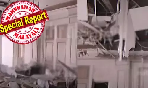 ഇന്ത്യയുടെ ശക്തമായ തിരിച്ചടി; പാക്കിസ്ഥാനിലെ ആറ് വ്യോമതാവളങ്ങള്‍ തകര്‍ന്നതായി റിപ്പോര്‍ട്ട്; ഔദ്യോഗികമായി സ്ഥിരീകരിച്ച് പാക് മാധ്യമങ്ങളും; ആക്രമണത്തില്‍ ഉണ്ടായത് ഗൗരവമായ നാശനഷ്ടങ്ങള്‍; തകര്‍ന്ന വ്യോമതാവളങ്ങളുടെ ചിത്രങ്ങള്‍ പുറത്ത് വിട്ട് പാക് മാധ്യമങ്ങള്‍