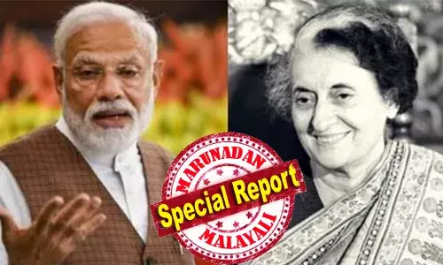 അമേരിക്ക ഒക്കെ ദോ അവിടെ, ആ അതിര്‍ത്തിക്ക് അപ്പുറത്ത് മതി, ഇതു ഇന്ത്യയാണ് എന്ന് പറയാന്‍ ഒരു ഇന്ദിര ഗാന്ധി ഉണ്ടായിരുന്നെങ്കില്‍? ഇന്ദിരയുടെ ചിത്രവുമായി വിമര്‍ശകര്‍; ശത്രു പറഞാല്‍ ഇന്ത്യ അനുസരിക്കില്ല.. സുഹൃത്ത് ഇടപെട്ടാല്‍ വിട്ടു വീഴ്ച ചെയ്യും ജനങ്ങള്‍ക്ക് വേണ്ടിയെന്ന് മറുപടി; വെടി നിര്‍ത്തല്‍ മോദിയ്ക്ക് തിരിച്ചടിയോ? ചര്‍ച്ചകള്‍ക്ക് പുതുമാനം വരുമ്പോള്‍