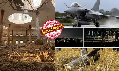 ഇന്ദിരഗാന്ധിയുടെ കാലത്ത് പാക്കിസ്ഥാന് അണുബോംബ് ഇല്ല; അണുബോംബ് ഉള്ള ഒരു രാജ്യത്ത് കയറി അവരുടെ സൈനിക താവളങ്ങള്‍ ആക്രമിക്കണമെങ്കില്‍ അസാധാരണമായ ധൈര്യം വേണം; വെടിനിര്‍ത്തലില്‍ കരയുന്നവര്‍ അറിയാന്‍; ഇനിയാണ് ശരിക്കുമുള്ള പൂരം കാണാന്‍ ഇരിക്കുന്നത്