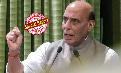 ഇന്ത്യന്‍ സൈന്യത്തിന്റെ ഗര്‍ജനം പാക്ക് സൈനിക ആസ്ഥാനത്തുവരെ പ്രതിധ്വനിച്ചു; ഭീകരവാദികള്‍ എവിടെ ഒളിച്ചാലും സുരക്ഷിതരായിരിക്കില്ല;  പാക്കിസ്ഥാന്‍ ലക്ഷ്യമിട്ടത് ഇന്ത്യയിലെ ജനവാസ മേഖലകളെ; ഇന്ത്യ ആക്രമണം നടത്തിയത് പാക്കിസ്ഥാനില്‍ ഒളിച്ച ഭീകരവാദികള്‍ക്കുനേരെയെന്നും രാജ്നാഥ് സിങ്