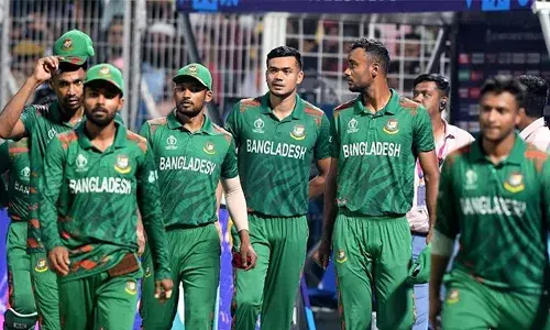 പാക്കിസ്ഥാനില്‍ നടക്കാനിരിക്കുന്ന ടി20 പര്യടനം; അന്തിമ തീരുമാനത്തില്‍ എത്താനാകാതെ ബംഗ്ലാദേശ് ക്രിക്കറ്റ് ബോര്‍ഡ്; വെടിനിര്‍ത്തല്‍ പ്രഖ്യാപിച്ചെങ്കിലും വിട്ടൊഴിയാതെ ആശങ്ക