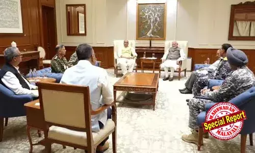 വെടിനിര്‍ത്തിയാലും പാക്ക് ഭീകരവാദത്തോട് വിട്ടുവീഴ്ചയില്ല;  പാക്കിസ്ഥാന്‍ അടിച്ചാല്‍ ഇരട്ടിയായി തിരിച്ചടിക്കും; ഭീകരത അവസാനിപ്പിക്കുംവരെ സിന്ധു നദീജല ഉടമ്പടി മരവിപ്പിക്കും;  വെടിനിര്‍ത്തല്‍ ധാരണയ്ക്ക് മുന്‍പ് യുഎസിനെ ഇന്ത്യ അറിയിച്ച നിലപാടുകള്‍ ഇങ്ങനെ;  പാക്ക് ഭീകരതയുടെ തെളിവുകള്‍ യുഎന്നില്‍ ഉന്നയിക്കാന്‍ ഇന്ത്യ