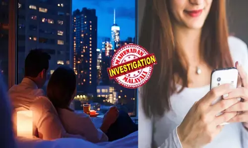 കാമുകനൊപ്പം സമയം ചിലവഴിക്കാൻ ഹോട്ടലിൽ തങ്ങാൻ തീരുമാനം; ചെക്ക് ഇൻ ചെയ്തതും തലവര മാറി; കാമുകിയുടെ ഫോണിൽ വൈഫൈ കണക്ടായി; ഇനി ഈ ബന്ധം വേണ്ടെന്ന് യുവാവ്; ഐ ക്യാൻ എക്സ്പ്ലെയിനെന്ന് യുവതി; പണികൊടുത്തത് ഒരൊറ്റ പാസ്സ്‌വേർഡ്‌!