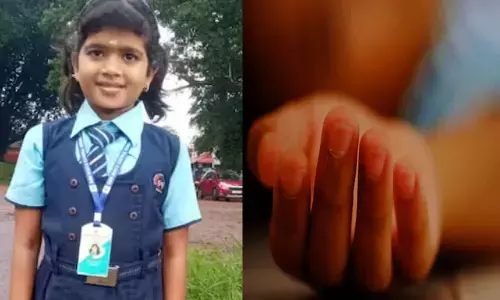 ക്ഷേത്ര ദർശനം കഴിഞ്ഞ് മടങ്ങവേ അപകടം; പാഞ്ഞെത്തിയ ബൈക്കിടിച്ച് ഒൻപത് വയസ്സുകാരിക്ക് ദാരുണാന്ത്യം; അമ്മൂമ്മയ്ക്ക് ഗുരുതര പരിക്ക്; ആശുപത്രിയിൽ പ്രവേശിപ്പിച്ചു