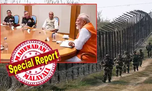 പാക്കിസ്ഥാന് വേണ്ടത് സിന്ധു നദീജലം; വെള്ളം നല്‍കാന്‍ ഇന്ത്യ തിരിച്ചു ചോദിക്കുക ഇന്ത്യയില്‍ രക്തമൊഴുക്കിയ ഭീകരരെ; മസൂദ് അസറിനും ഹാഫീസ് സെയ്ദിനും ദാവൂദ് ഇബ്രഹാമിനേയും വിട്ടു കിട്ടാന്‍ സമ്മര്‍ദ്ദം ശക്തമാക്കും; ഏത് സാഹചര്യത്തെയും നേരിടാന്‍ എപ്പോഴും തയ്യാറാണെന്ന് ഇന്ത്യന്‍ സായുധ സേന; അതിര്‍ത്തിയില്‍ ജാഗ്രത ശക്തം