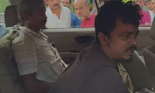 സ്‌കൂട്ടറില്‍ നിരോധിത ലഹരിമരുന്നായ മെത്താഫെറ്റമിന്‍ കടത്തിയ യുവാവ് പിടിയില്‍; 20.311 ഗ്രാം മെത്താഫെറ്റമിന്‍ പിടിച്ചെടുത്തു