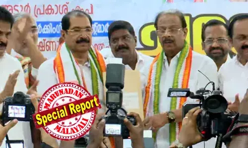 ഇനി കോണ്‍ഗ്രസിന് സണ്ണി ഡെയ്‌സ്! തെരഞ്ഞെടുപ്പിനെ നേരിടാന്‍ കോണ്‍ഗ്രസിന് പുതിയ നേതൃത്വം; കെപിസിസിയെ ഇനി സണ്ണി ജോസഫ് നയിക്കും;  യു.ഡി.എഫ് കണ്‍വീനറായി അടൂര്‍ പ്രകാശും ചുമതലയേറ്റു;  ഇന്ദിരാഭവനില്‍ ആവേശം; ആശംസകളുമായി നേതാക്കള്‍