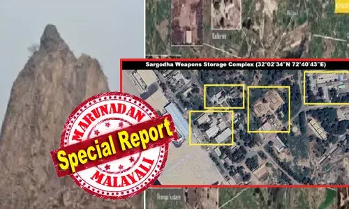 കിര്‍നാ കുന്നിലെ ആണവ ശേഖരത്തിലേക്ക് ഇന്ത്യന്‍ മിസൈല്‍ തുളച്ചു കയറിയോ? അമേരിക്കയുടെ ആണവ എമര്‍ജന്‍സി ജെറ്റ് ഇസ്ലാമാബാദില്‍ എത്തിയെന്ന് റിപ്പോര്‍ട്ടുകള്‍; ഈജിപ്റ്റും അടിയന്തര സാഹചര്യത്തെ നേരിടാന്‍ വിമാനത്തെ അയച്ചെന്ന് പ്രതിരോധ വിദഗ്ധര്‍; ഇസ്ലാമാബാദിലെ ആ മൊട്ടക്കുന്നിലെ പ്രധാന്യം ഏറെ വലുത്; പാക്കിസ്ഥാന്‍ നെട്ടോട്ടത്തില്‍