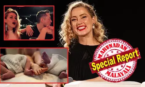 ഹോളിവുഡ് നടി ഇരട്ടക്കുട്ടികളുടെ അമ്മ; മാതൃദിനത്തില്‍ ആ സന്തോഷം പങ്കുവച്ചത് ഇലോണ്‍ മസ്‌കിന്റെ അടക്കം പെണ്‍ സുഹൃത്ത്; കുട്ടിക്കളുടെ അച്ഛന്‍ ആര്?